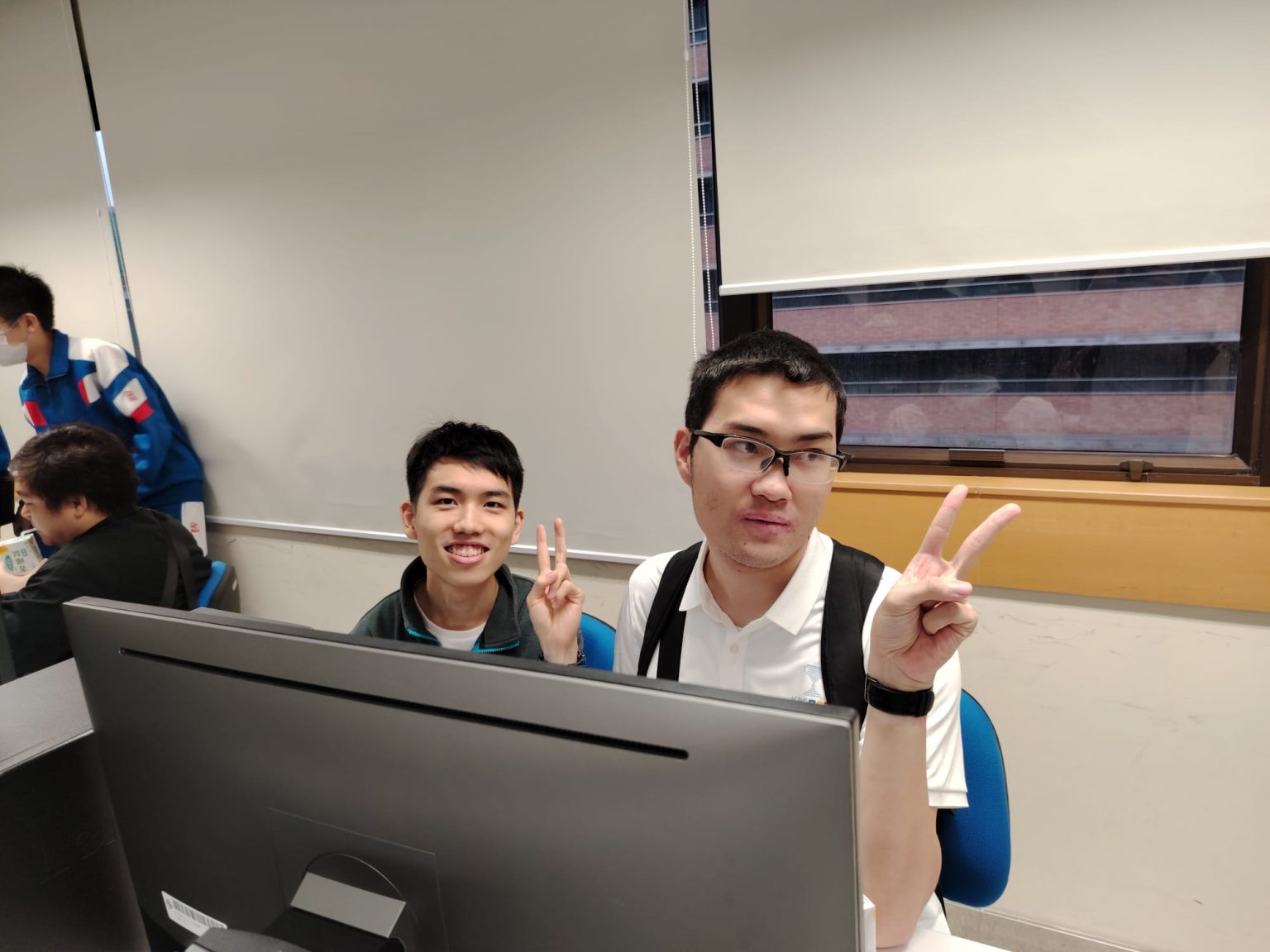 08/06/2024 | 香港恒生大學贊助 ACM Programming Contest 2024 - Department of ...