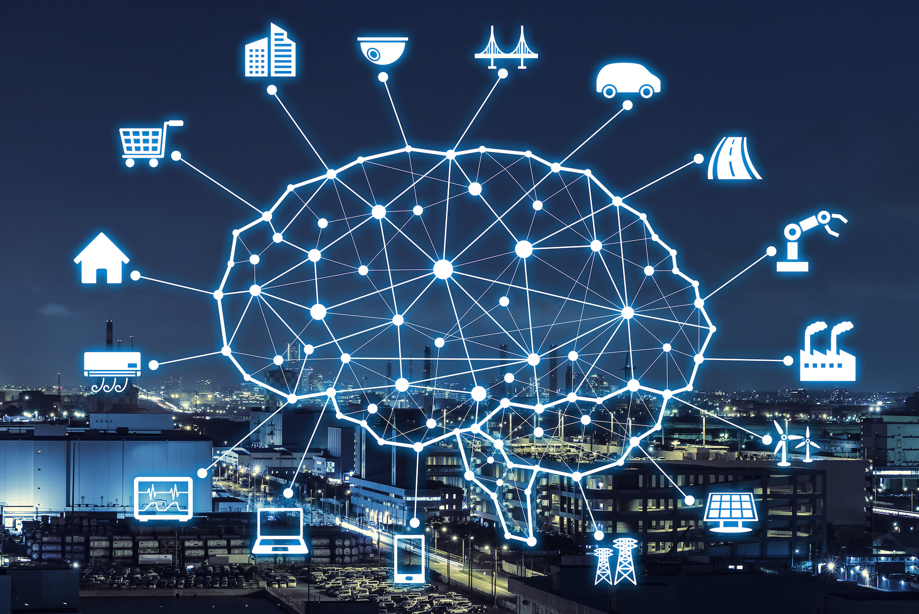 Master of Science in Intelligent Internet of Things 
智能物聯網理學碩士（中文授課）